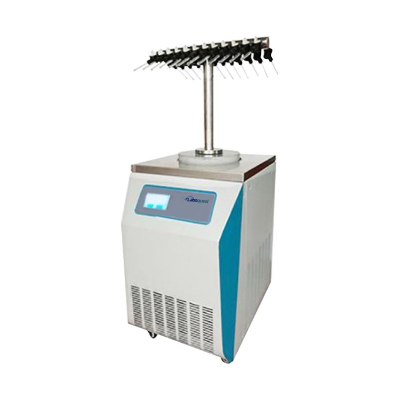 Floor Freeze Dryers : T-type Freeze Dryer TFDQ 4000